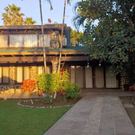 Agradable Casa Rural Con Piscina Privada Yautepec Zewnętrze zdjęcie