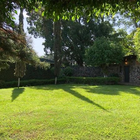 Agradable Casa Rural Con Piscina Privada Yautepec Zewnętrze zdjęcie